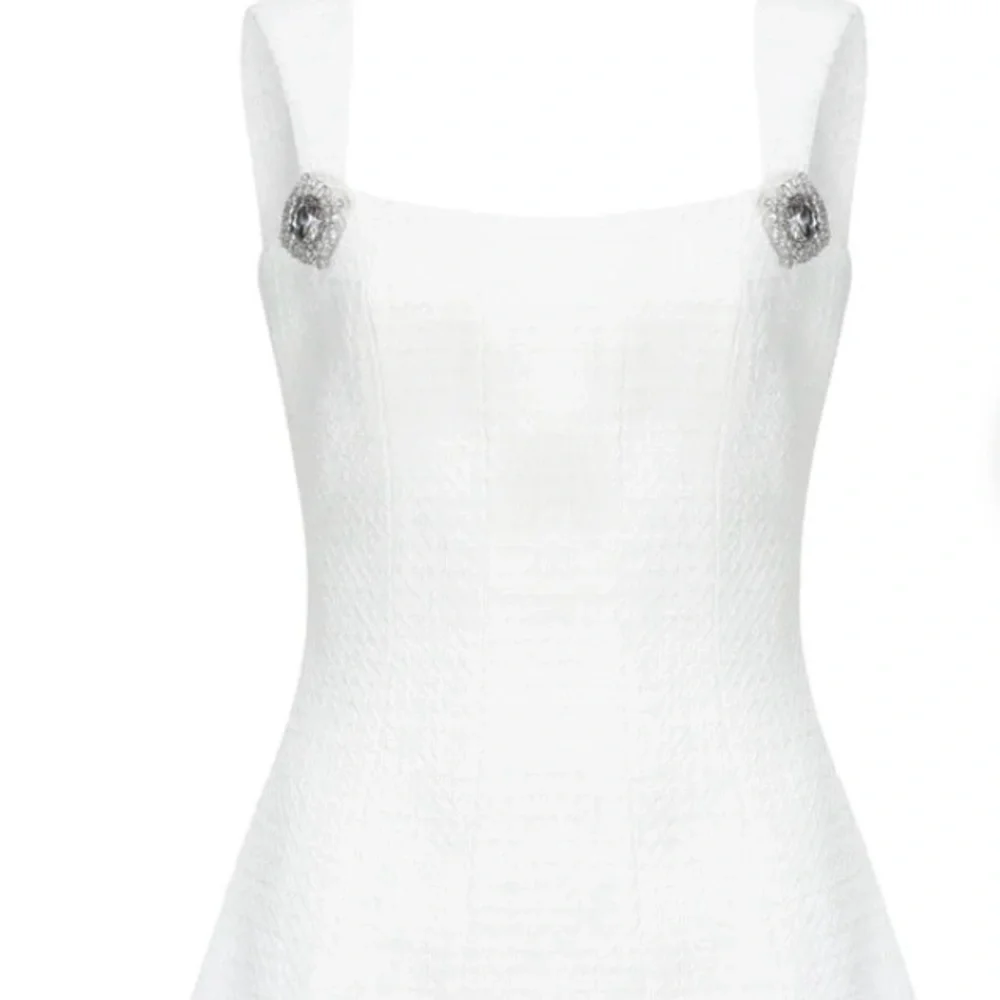 Nana Jacqueline Annabella Bow Embellished Top WORN ONCE - Picture 2 of 5
